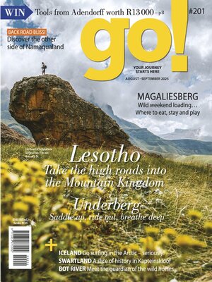 go! - Magazine
